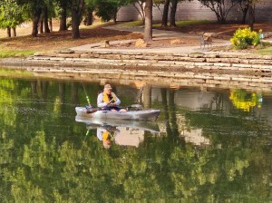 This vet-founded nonprofit is fishing for healing