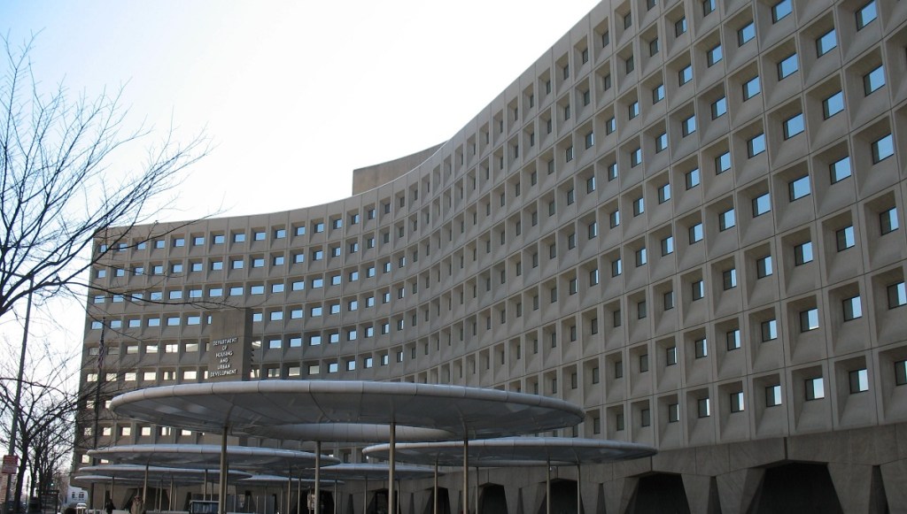 HUD wants to move a legacy system to a new home
