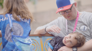 A Coast Guardsman’s Fight to Hold His Son Again