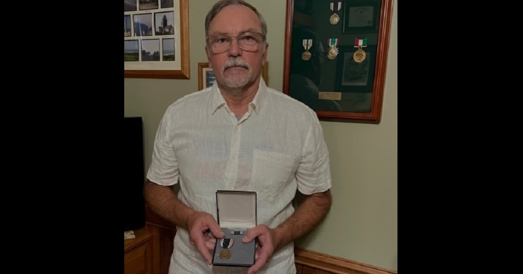 A retired soldier fights for Kuwait comrades’ POW recognition