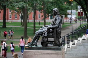 Harvard prof charged with hiding China ties, payments