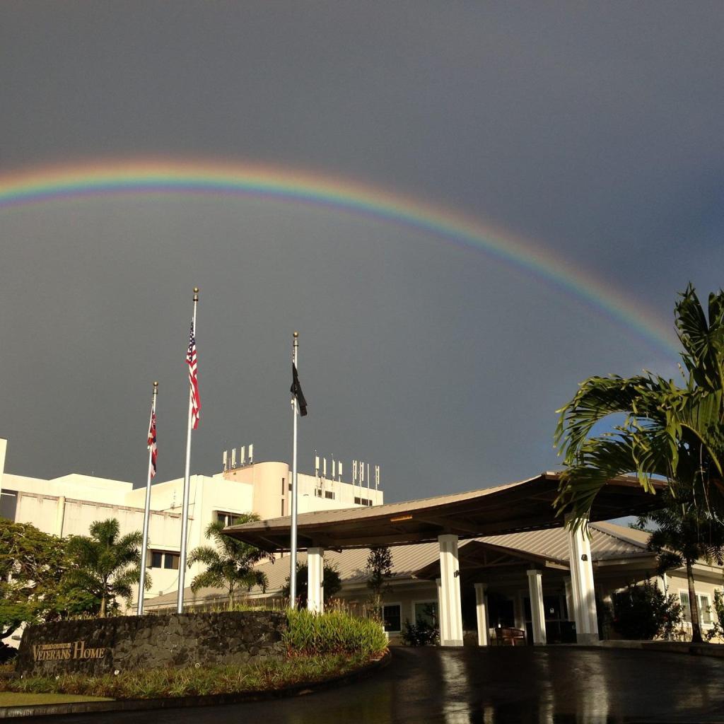 Hawaii to take over veterans home where 26 died