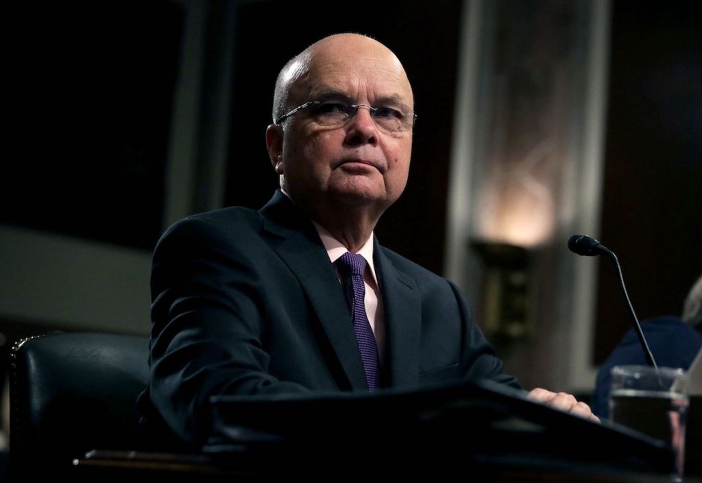 Former NSA, CIA director on cyber, Facebook and hacking back