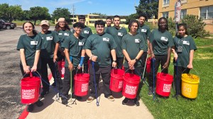 IHG® Army Hotels Celebrates Ten Years of Teen Academy