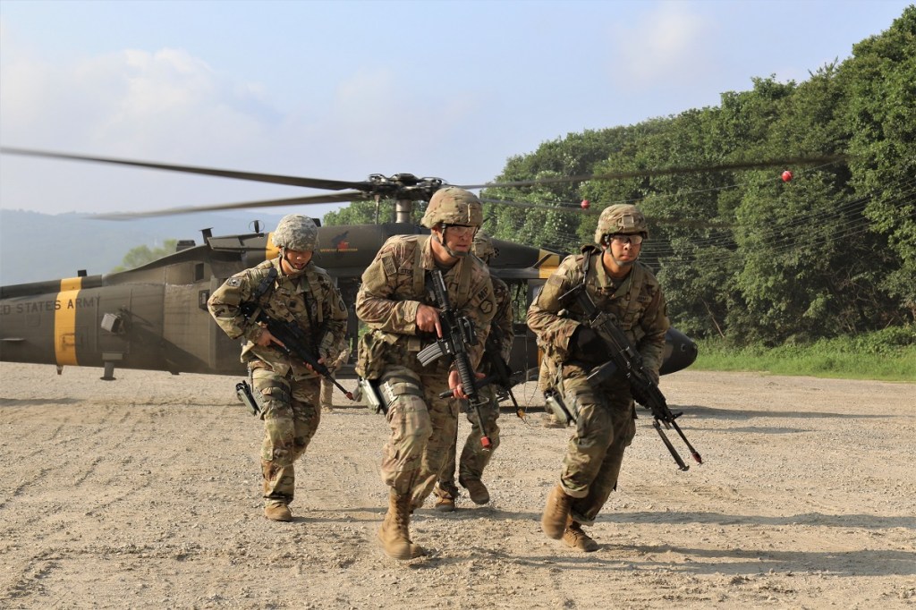 Army rotations: Fort Riley tanks bound for Europe, Strykers to Korea