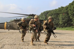 Army rotations: Fort Riley tanks bound for Europe, Strykers to Korea