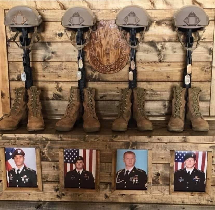 New camera footage from Niger ambush bolsters case for medal upgrades, moms of fallen soldiers say