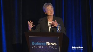 Highlights from the 2018 Defense News Conference