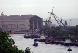 India targets Turkish shipyard over ties with Pakistan