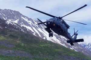 ‘These things we do’: Alaska’s Air Guard search and rescue teams save lives in the wilderness and in combat