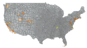 Why this map matters if you’re getting a VA loan in 2018