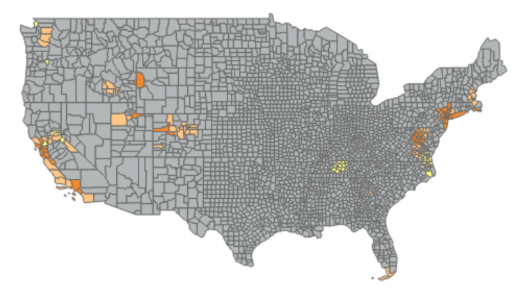 Why this map matters if you’re getting a VA loan in 2018