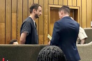 Army veteran charged with killing a homeless man, attacking another