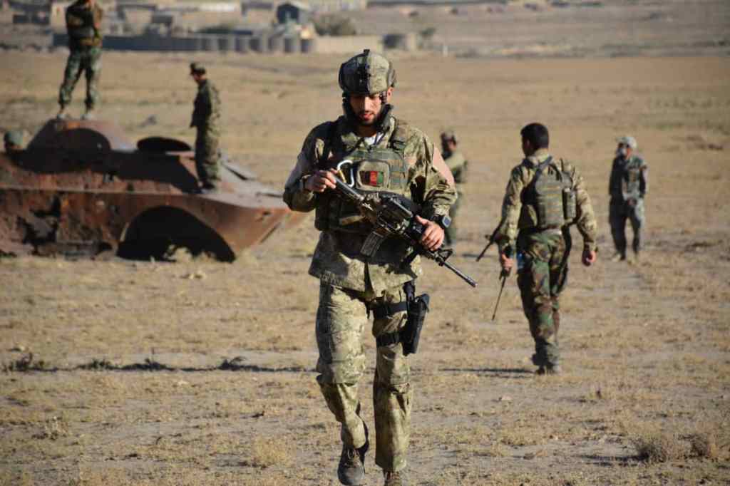 When Afghan military refugees need help, Honor the Promise responds