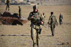 When Afghan military refugees need help, Honor the Promise responds