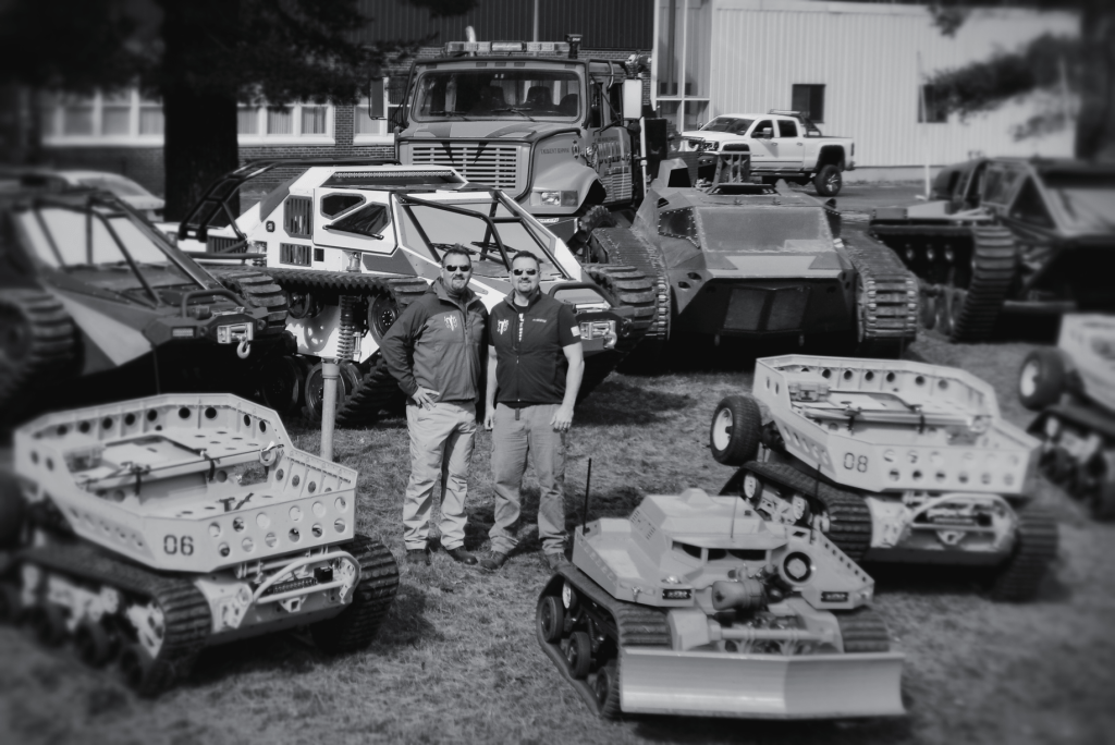 Textron finalizes acquisition of robotics company