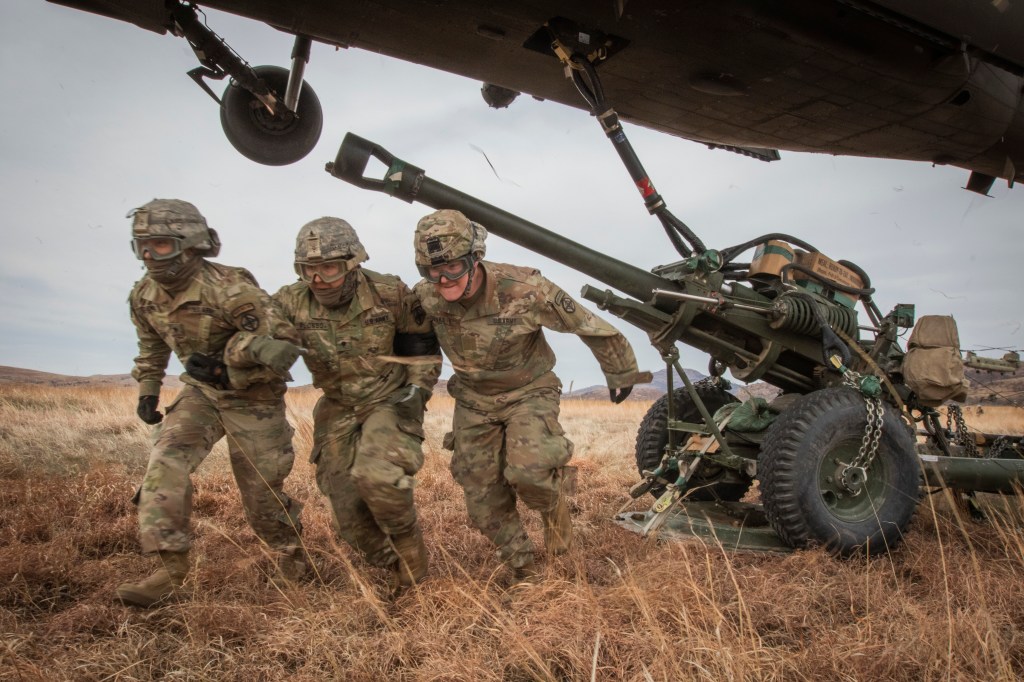 How the US Army cut programs to boost lethality