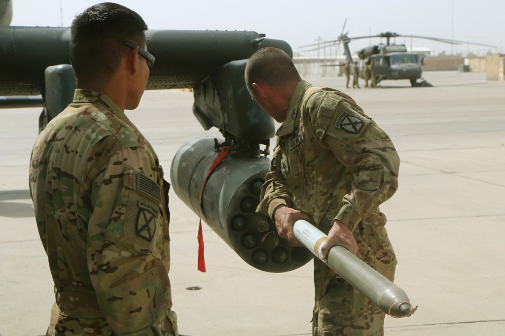 Asking for just $308M, Army submits modest wish list to Congress