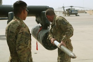 Asking for just $308M, Army submits modest wish list to Congress
