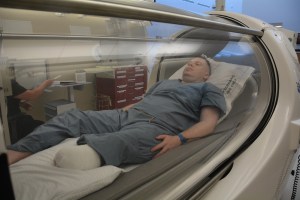 The VA should consider hyperbaric oxygen as a worthwhile treatment for vets