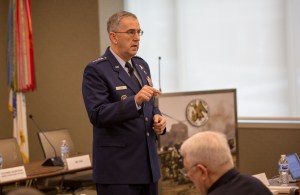 Accusation jeopardizes Hyten nomination