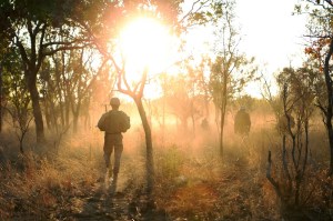 Marine charged with assaulting 60-year-old woman ordered to remain in Australia