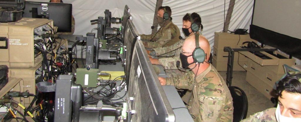 US Army awards Northrop $1.4 billion contract for future battle command system