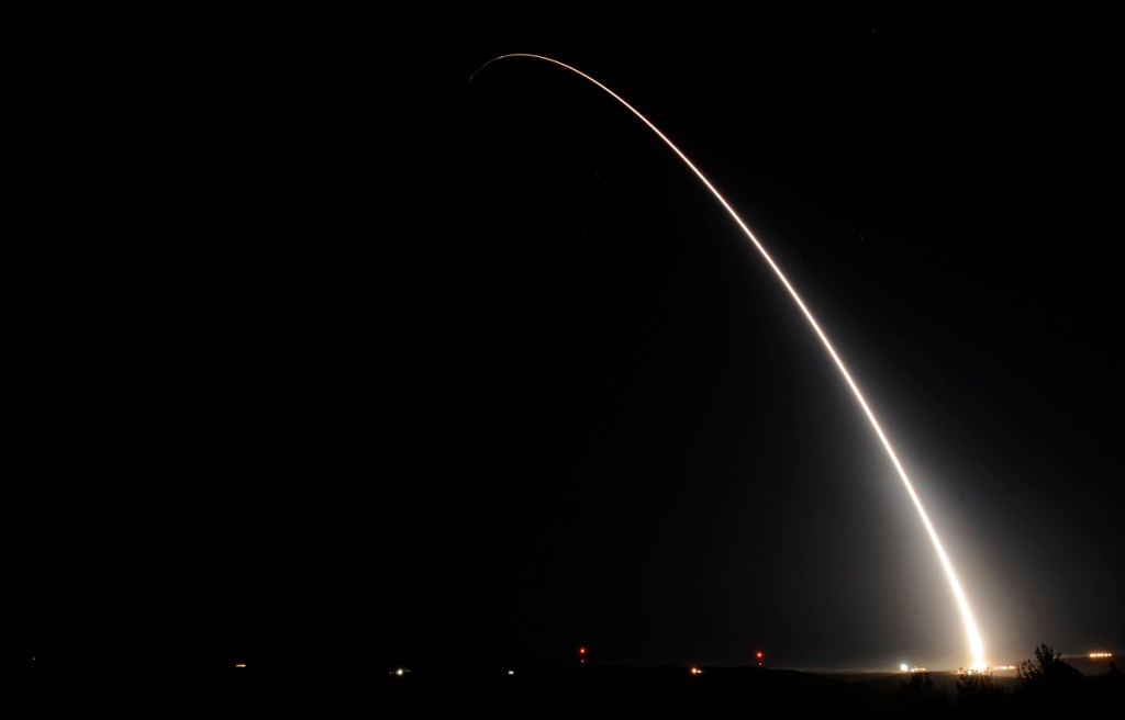 A US-Russia nuclear arms race? Where?