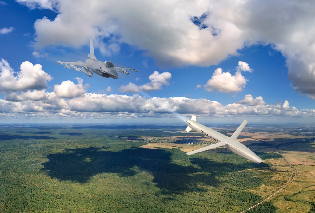 Rafael unveils once-secret Ice Breaker missile