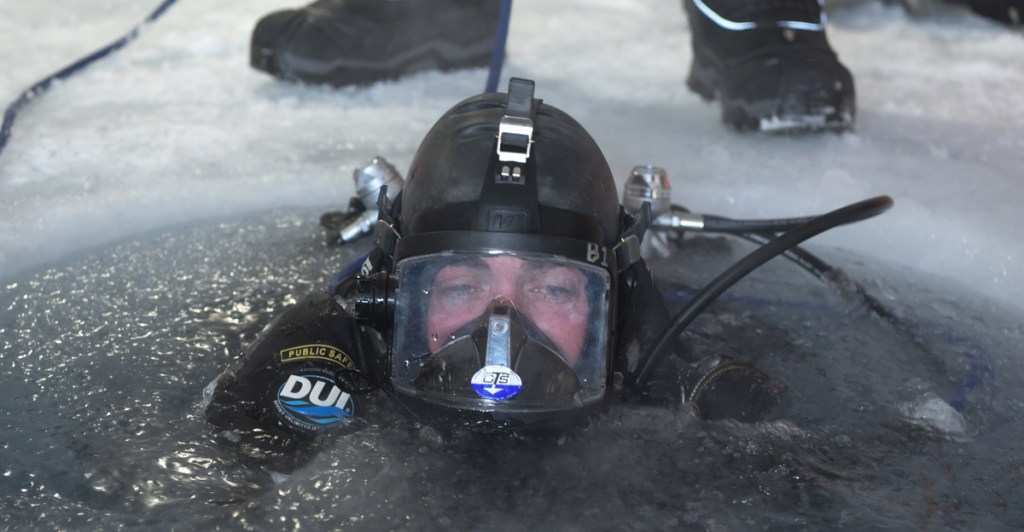 NORTHCOM: Arctic now America’s ‘first line of defense’