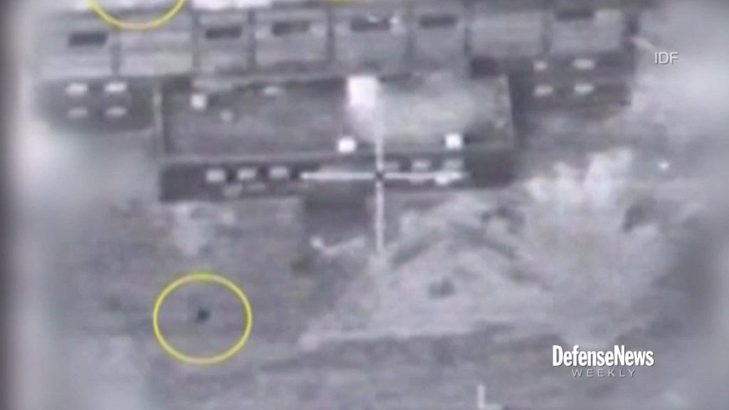 Israel declassifies video of daring 2007 raid