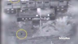 Israel declassifies video of daring 2007 raid