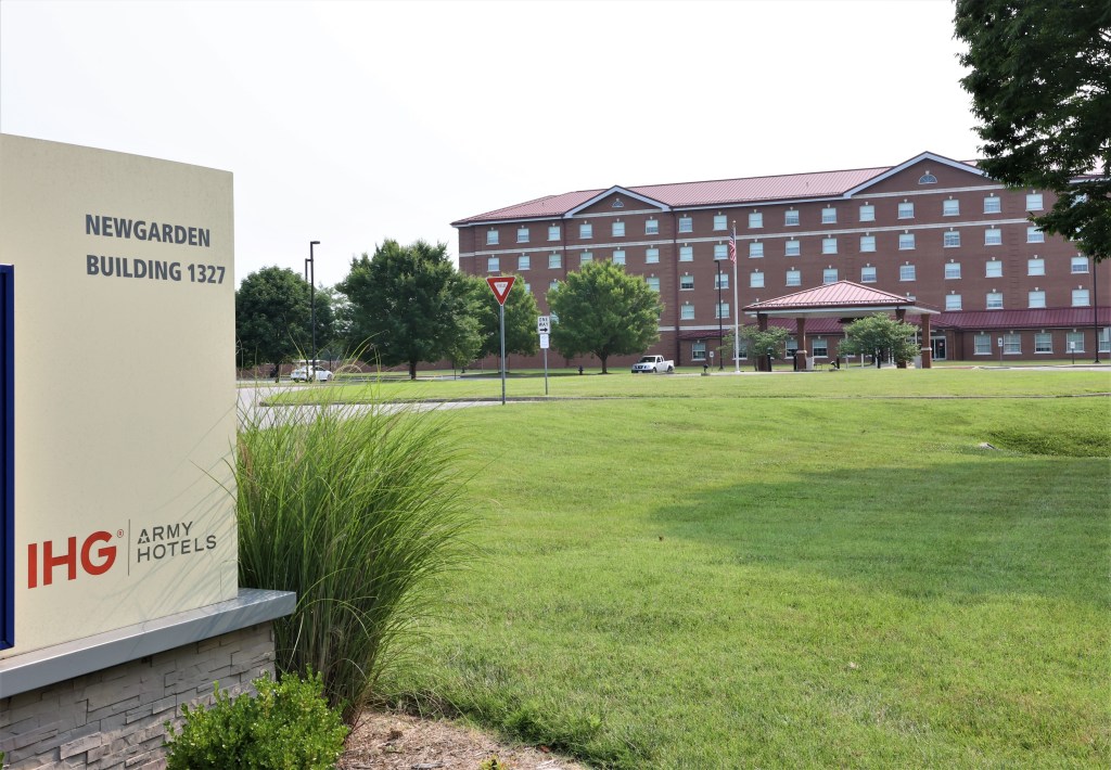 Here’s why Army hotel rates are going back up
