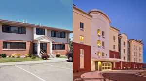 IHG® Army Hotels Transforms Lodging for the Military Community