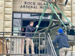 Rock Island Arsenal, Army’s second oldest museum, gets full renovation