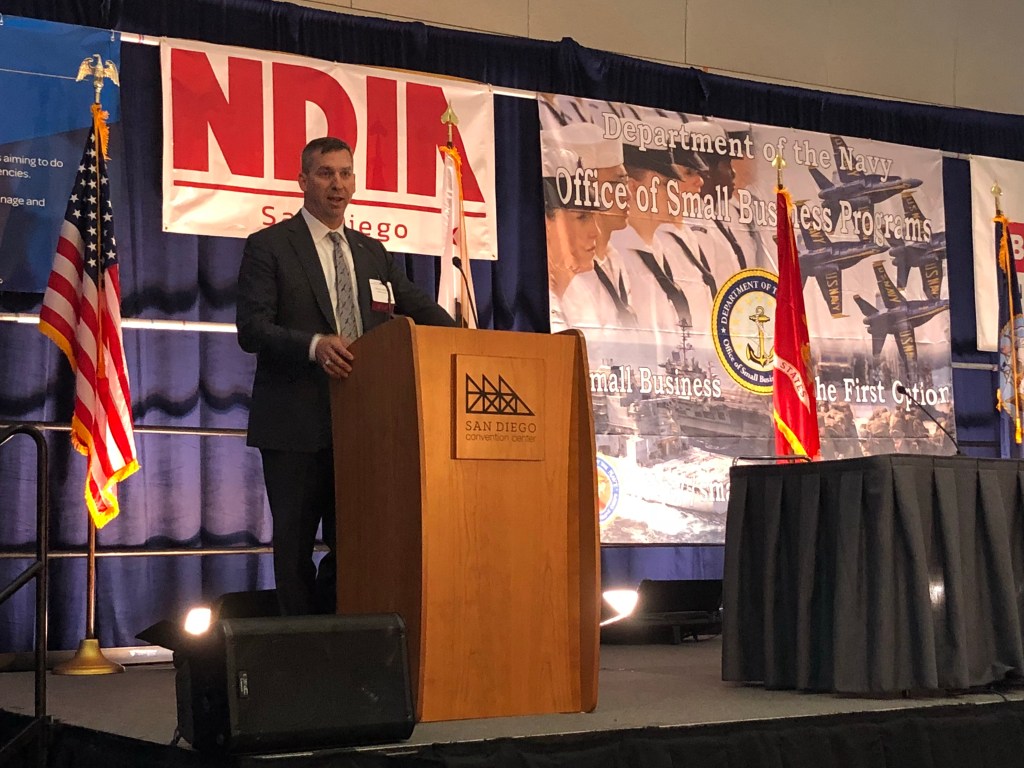 NDIA’s Wesley Hallman on a liability shield and other defense priorities for the next stimulus