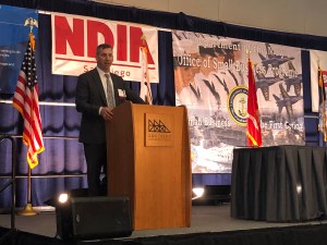NDIA’s Wesley Hallman on a liability shield and other defense priorities for the next stimulus