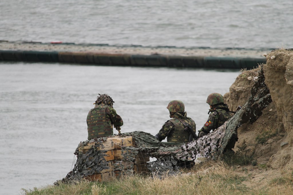Reserves bolster deterrence efforts at Saber Guardian