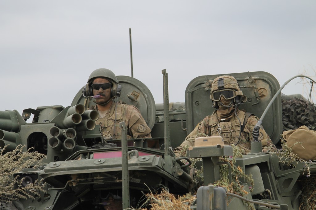 Multi-Domain Operations doctrine still a few years out, says US Army chief
