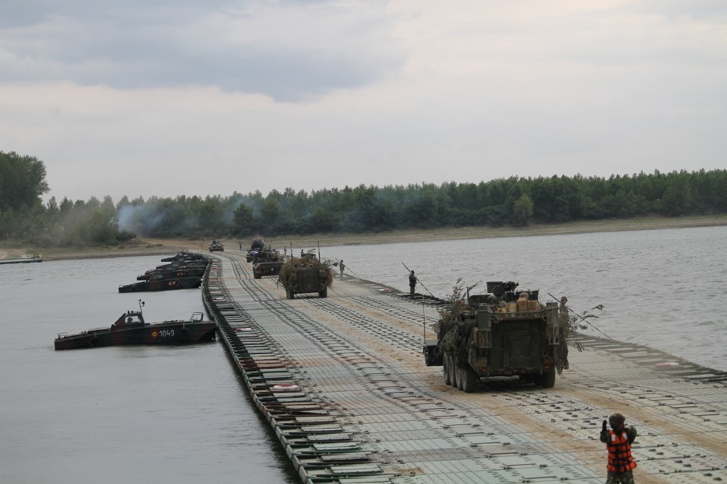 Exploring the allied decisions on military mobility in Europe