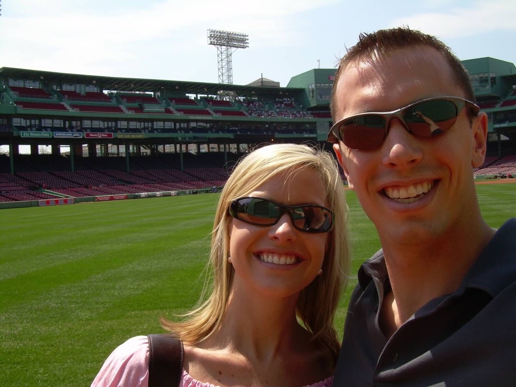 NBC’s Kathryn Tappen honors cousin, fallen Marine Raider through foundation