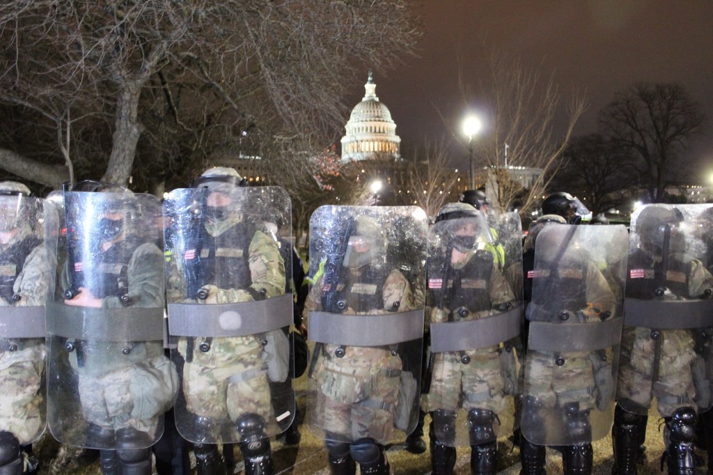 This is why the National Guard didn’t respond to the attack on the Capitol