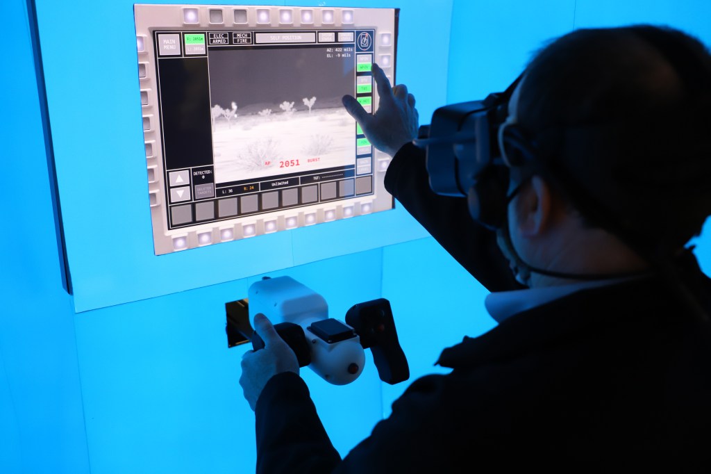 Mixed-reality systems can bring soldier feedback into development earlier than ever before. Here’s how the US Army is using it.