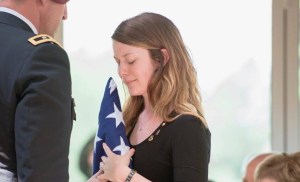 What it means to become a Gold Star family