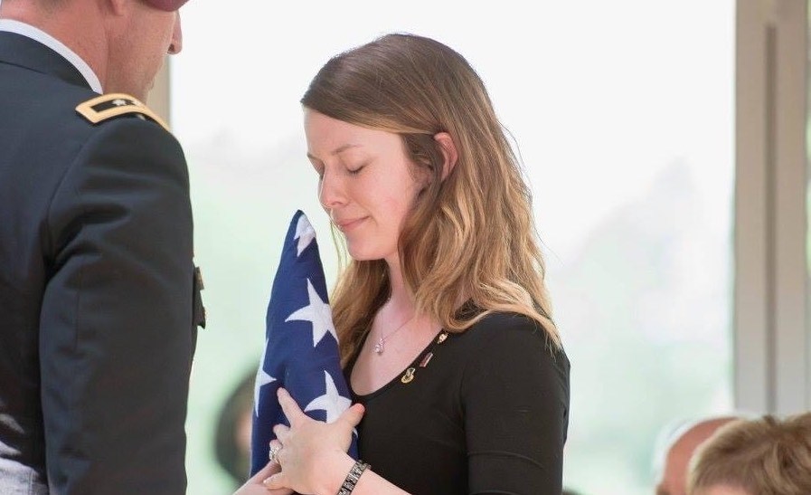What it means to become a Gold Star family