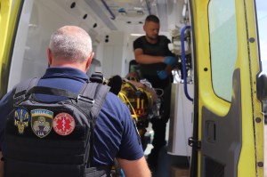 Only Ukraine’s guardian angel docs know true toll of counteroffensive