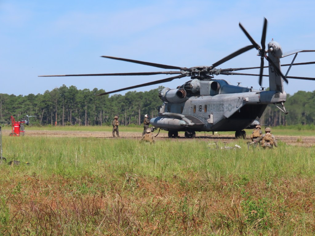 How a drill is preparing admirals, naval forces for simultaneous wars