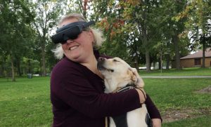 Vision-enhancing eyewear soon to be readily available at VA hospitals