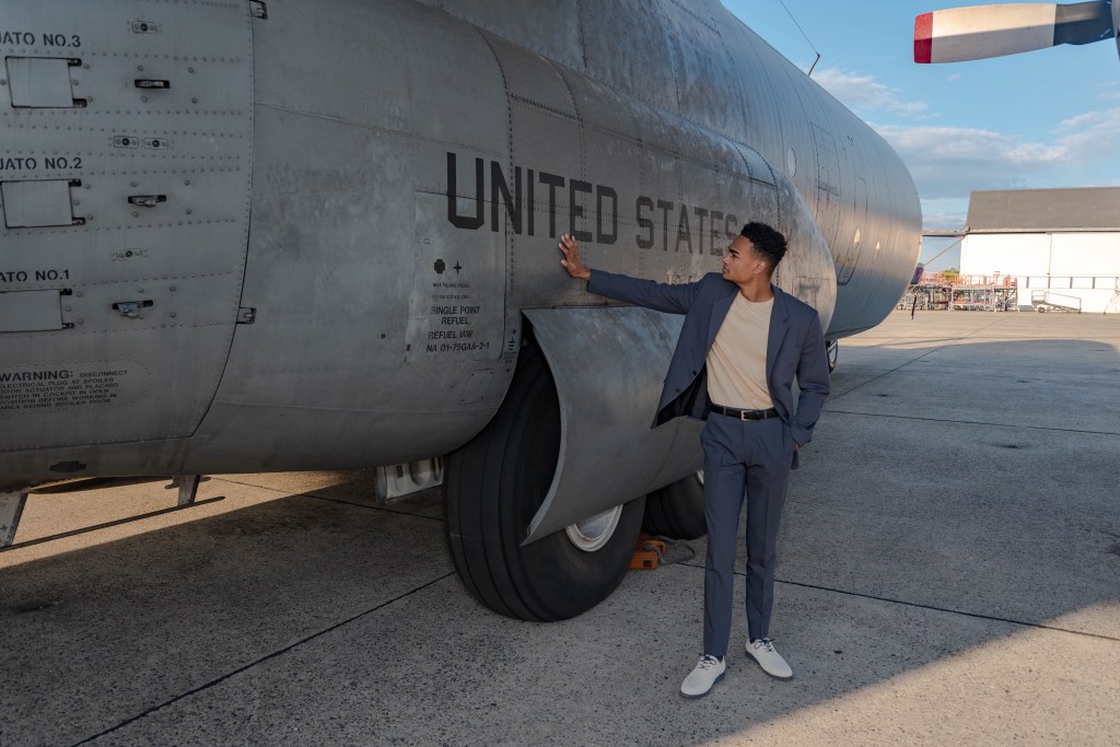 Exceptional and able: teen turns down military future over exclusionary policies