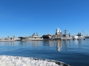 Navy’s surface readiness groups expand waterfront influence